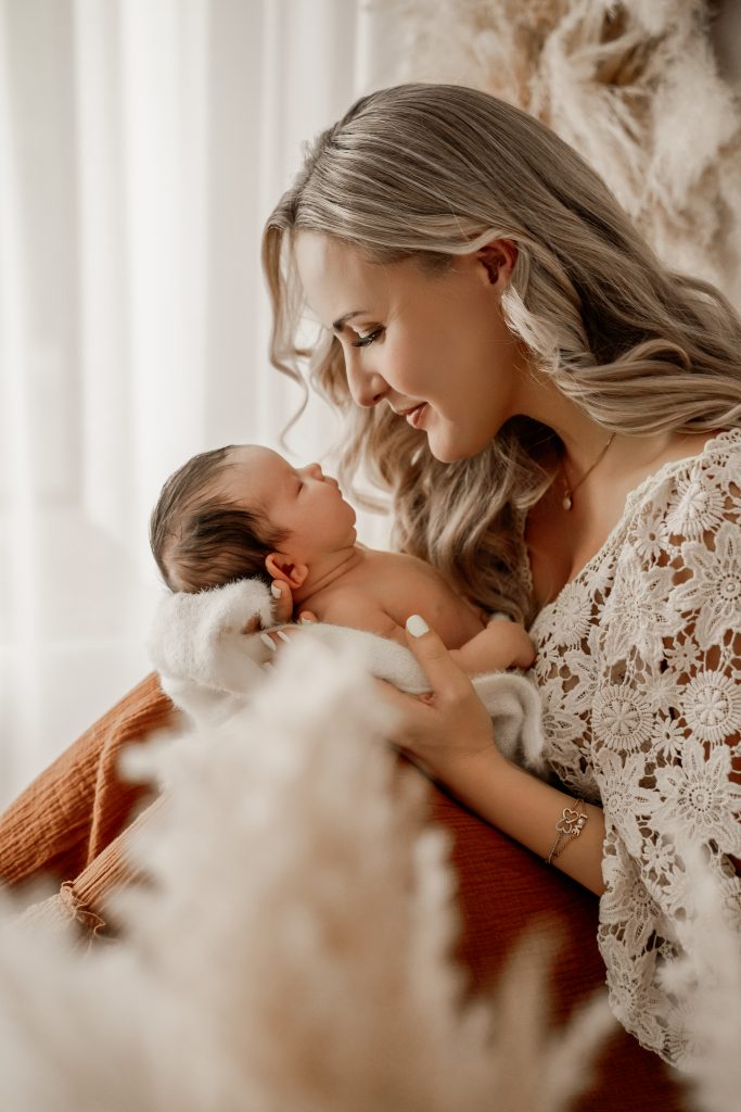 Baby- und Familienshooting